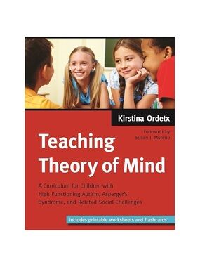 Teaching Theory of Mind Book